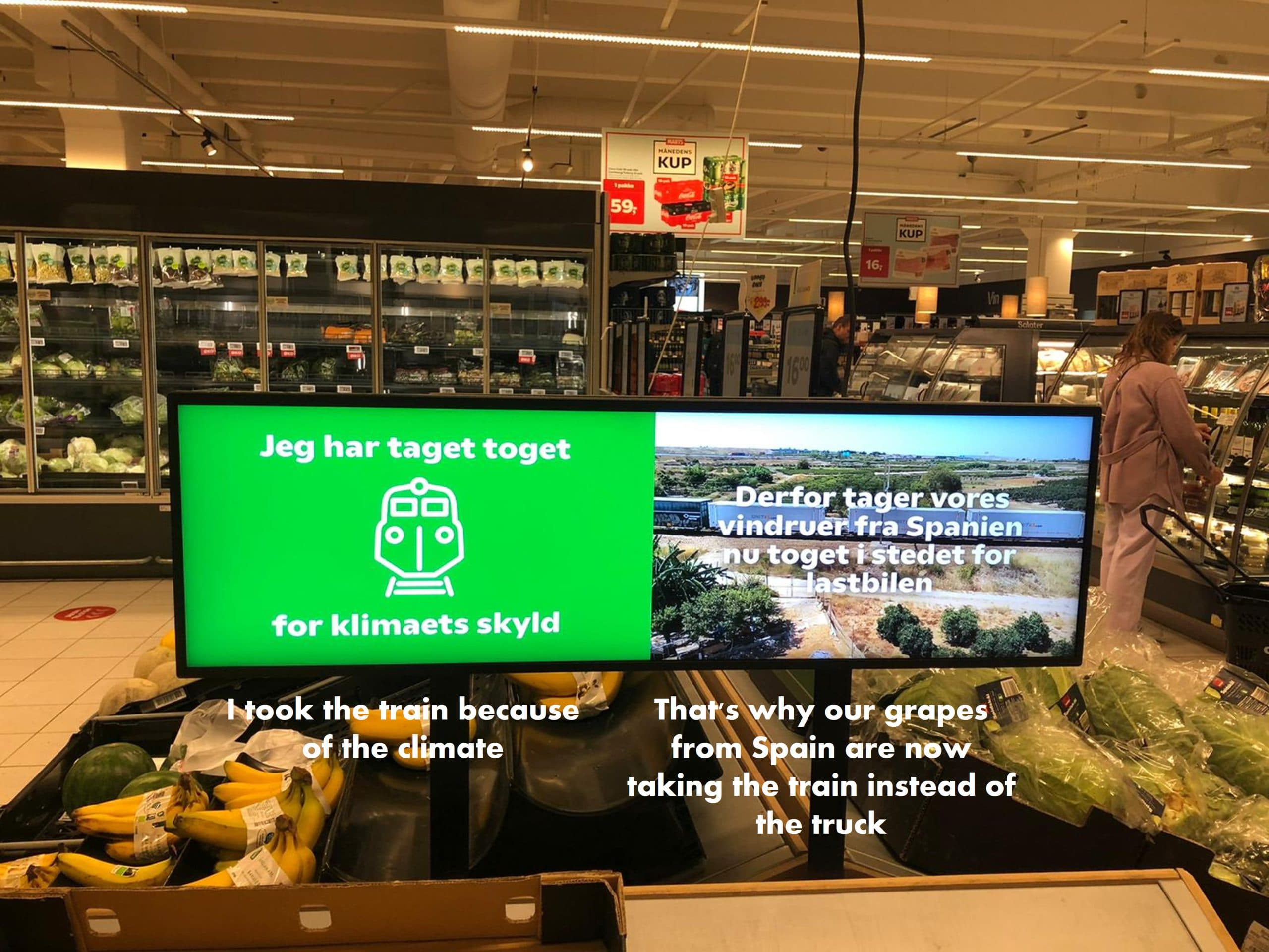 Foto incl engels tekst