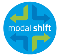 Logo Modal Shift Programma