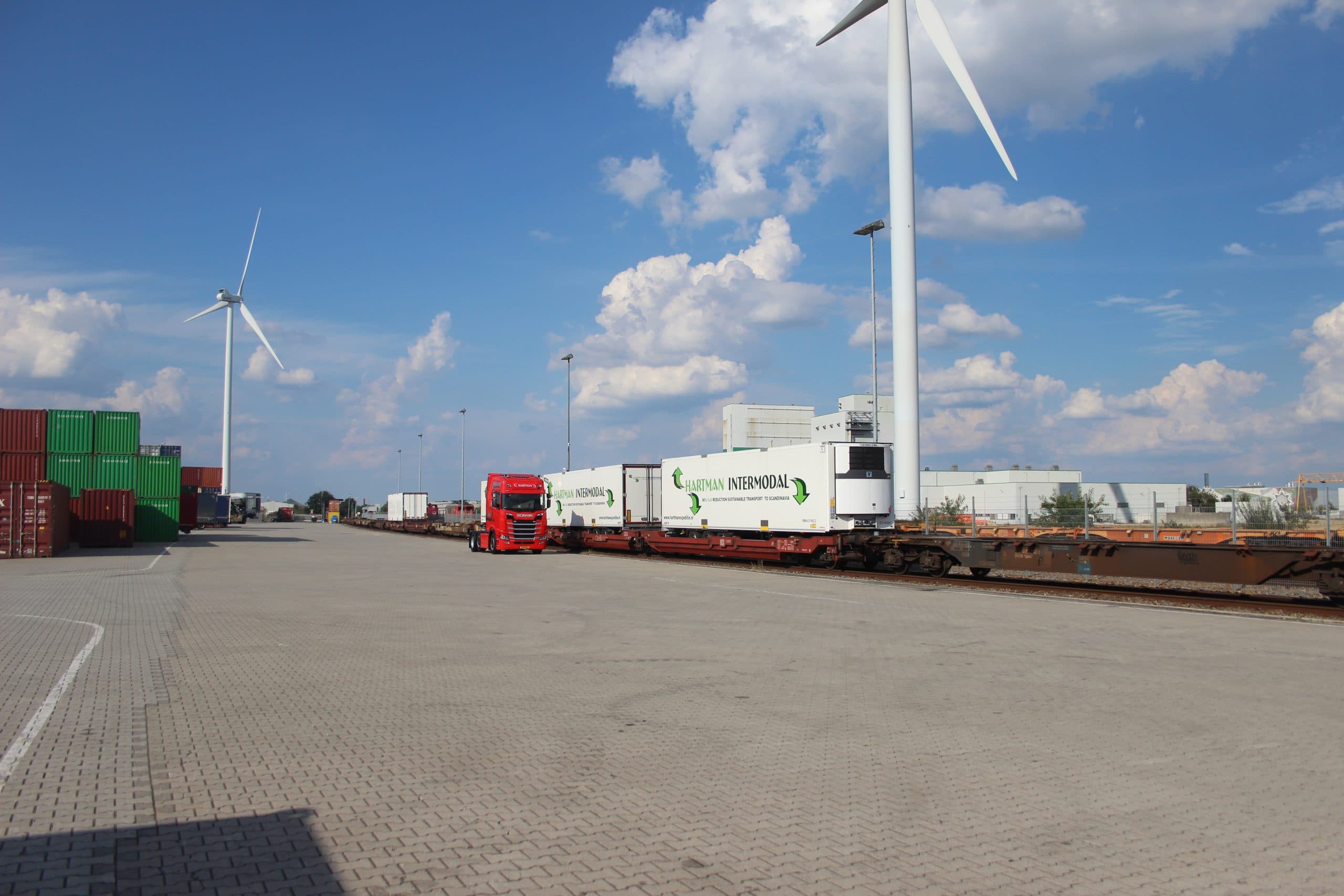 Vis intermodal