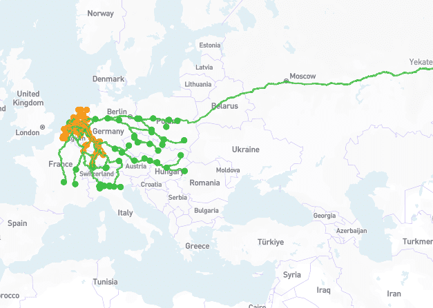 Routescanner